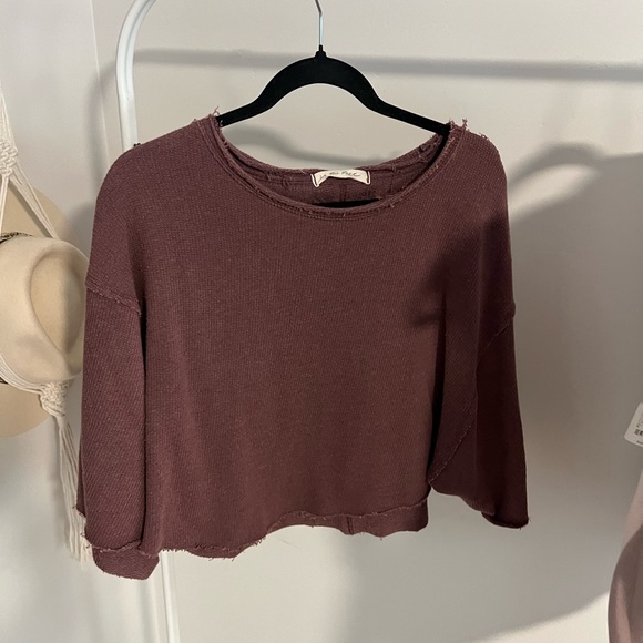 We The Free Off My Mind Terry Tee - Picture 2 of 8